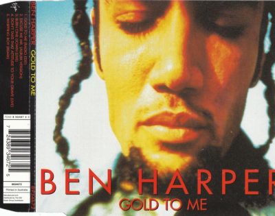 Ben Harper - Gold to Me [EP] (1995)