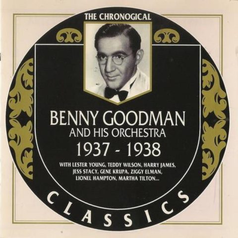 Benny Goodman - The Chronological Classics: 1937-1938 (1996)