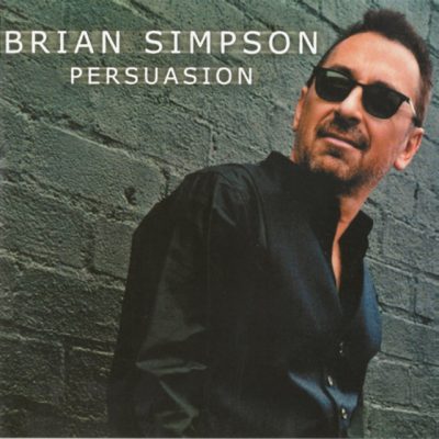 Brian Simpson - Persuasion (2016)