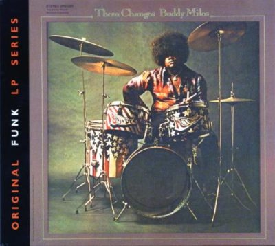 Buddy Miles - Them Changes (1970/2003)