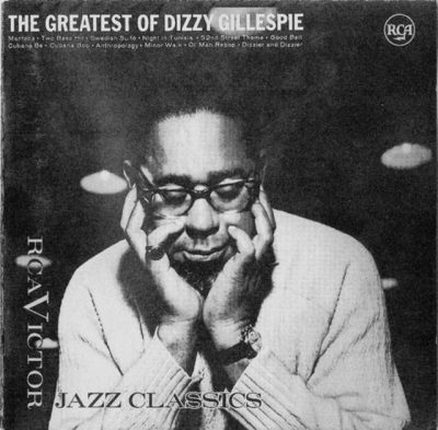 Dizzy Gillespie - The Greatest of Dizzy Gillespie (1993)