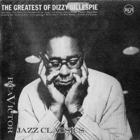 Dizzy Gillespie - The Greatest of Dizzy Gillespie (1993)