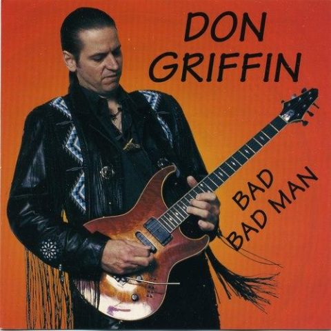 Don Griffin - Bad Bad Man (1994)