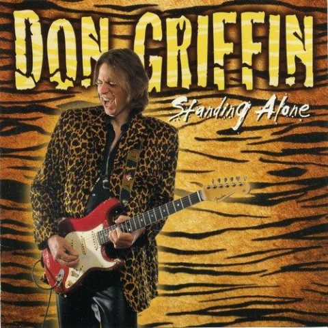 Don Griffin - Standing Alone (1998)