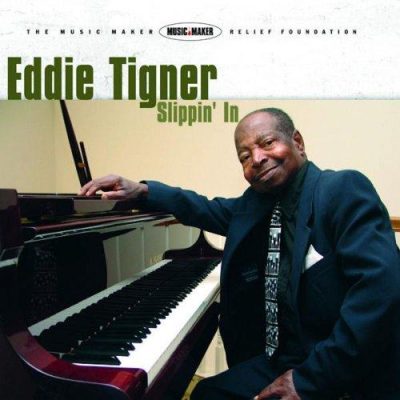 Eddie Tigner - Slippin' In (2007)