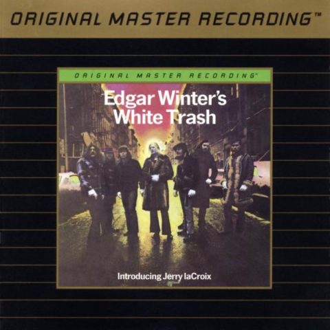Edgar Winter - White Trash (1997)