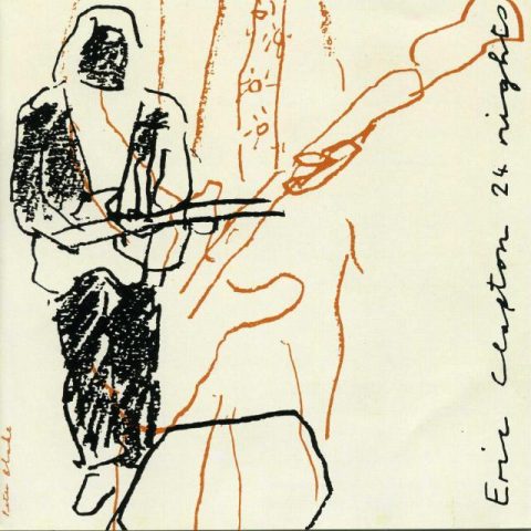 Eric Clapton - 24 Nights (1991)