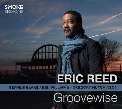 Eric Reed - Groovewise (2014)