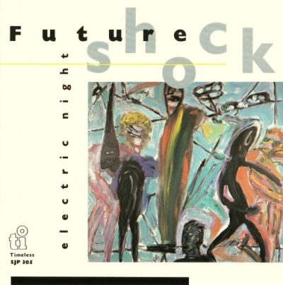 Future Shock - Electric Night (1989)