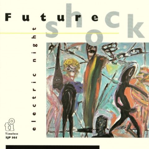 Future Shock - Electric Night (1989)