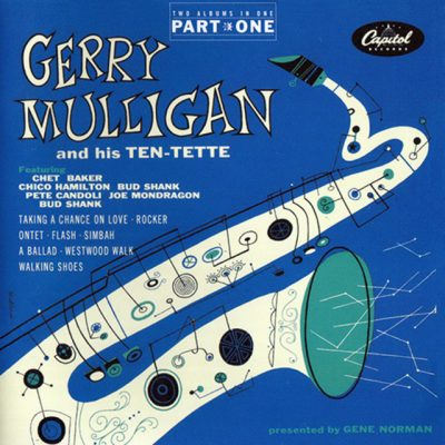 Gerry Mulligan - Modern Sounds (2008)