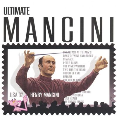 Henry Mancini - Ultimate Mancini (2004)