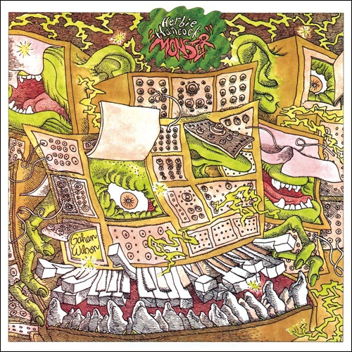 Herbie Hancock - Monster (1980/2015) | jazznblues.org