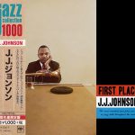 J.J. Johnson - First Place (1957/2015)