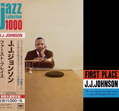 J.J. Johnson - First Place (1957/2015)