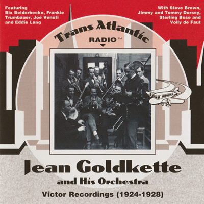 Jean Goldkette And His Orchestra - Victor Recordings (1924-1928) (2001)