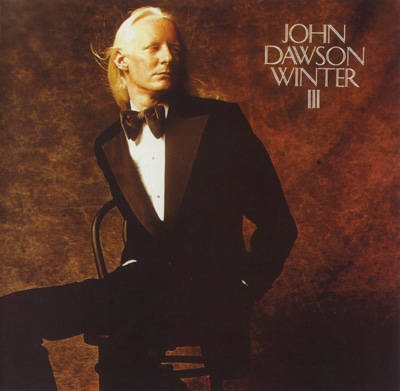 Johnny Winter - John Dawson Winter III (1974)