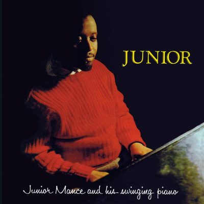 Junior Mance - Junior Mance and His Swinging Piano (1959/1989)
