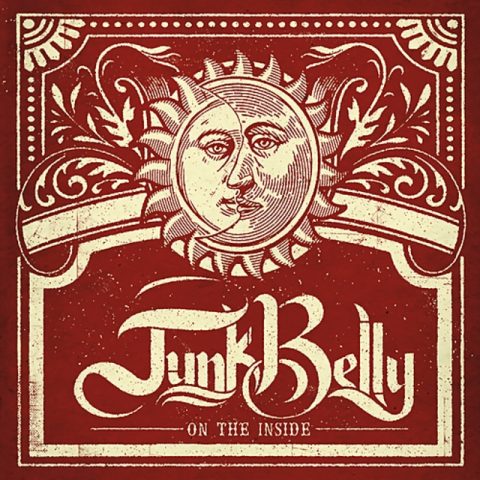 Junkbelly - On the Inside (2016)