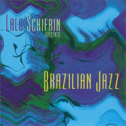 Lalo Schifrin - Brazilian Jazz (2000)