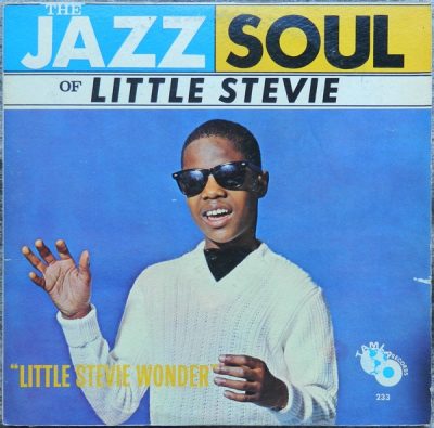 Little Stevie Wonder - The Jazz Soul Of Little Stevie (1962)