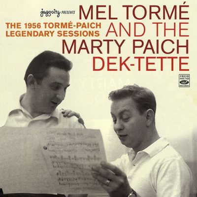 Mel Torme And The Marty Paich Dek-Tette - The 1956 Torme-Paich Legendary Sessions (2006)