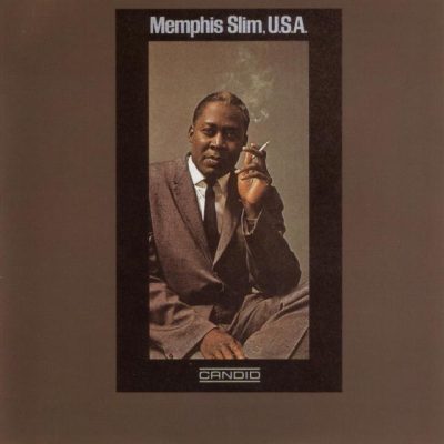 Memphis Slim - Memphis Slim, U.S.A (1989)