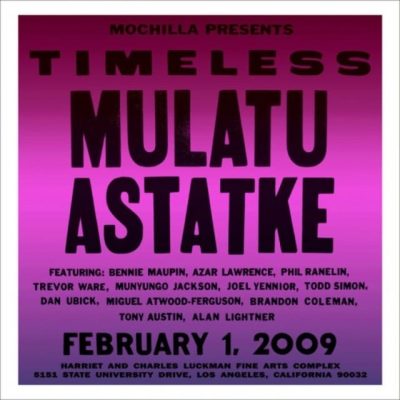 Mulatu Astatke - Mochilla Presents Timeless: Mulatu Astatke (2010)