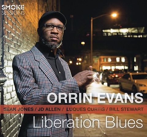 Orrin Evans - Liberation Blues (2014)