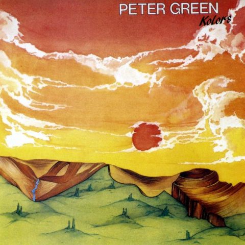 Peter Green - Kolors (1992)