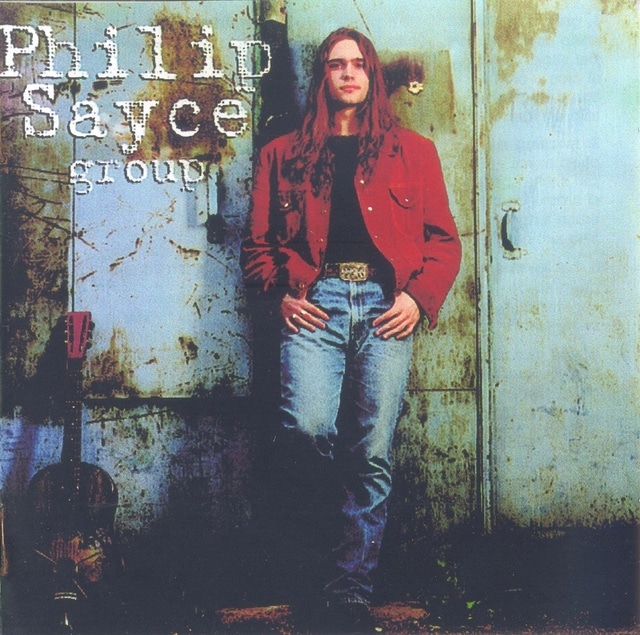 Philip Sayce Group - Philip Sayce Group (1997) | jazznblues.org