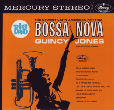 Quincy Jones - Big Band Bossa Nova (1962/1992)