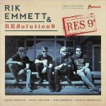 Rik Emmett & Resolution 9 - RES 9 (2016)
