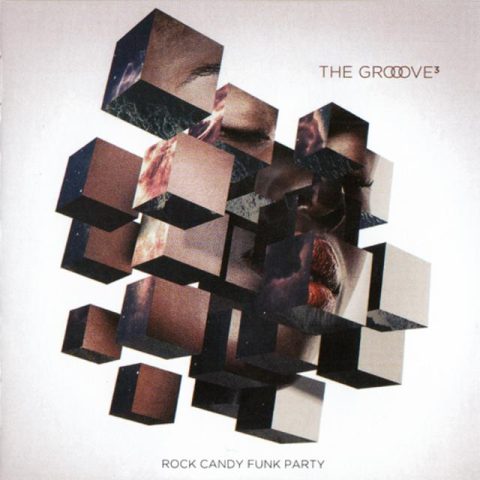 Rock Candy Funk Party - The Groove³ (2017)