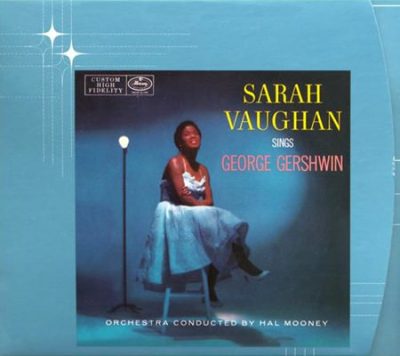 Sarah Vaughan – Sarah Vaughan Sings George Gershwin (1957/1998)
