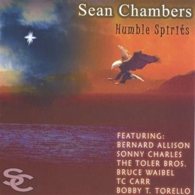 Sean Chambers - Humble Spirits (2014)