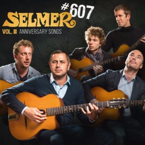 Selmer #607 - Anniversary Songs Vol. 3 (2017)