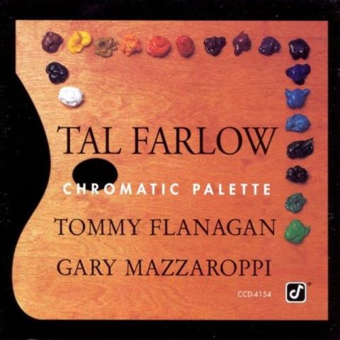 Tal Farlow - Chromatic Palette (1981/1994)