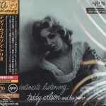 Teddy Wilson and His Piano - Intimate Listening (1954/2016)