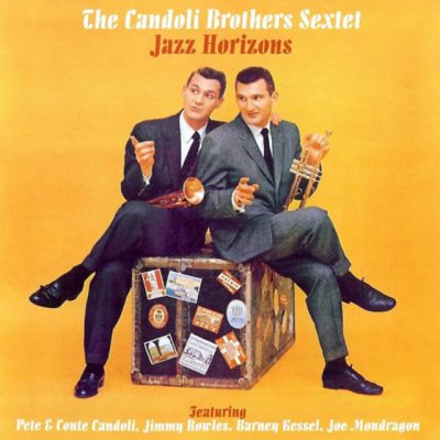The Candoli Brothers Sextet - Jazz Horizons (2005)