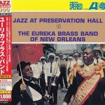 The Eureka Brass Band Of New Orleans - Jazz At Preservation Hall I (1962/2013)