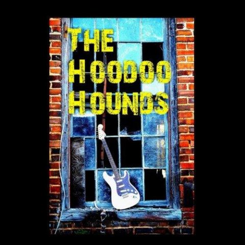 The Hoodoo Hounds - The Hoodoo Hounds (2012)