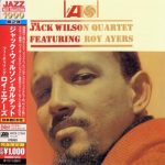 The Jack Wilson Quartet Featuring Roy Ayers (2012)