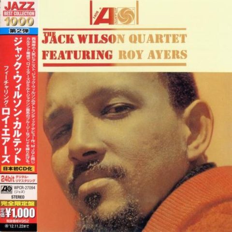 The Jack Wilson Quartet Featuring Roy Ayers (2012)