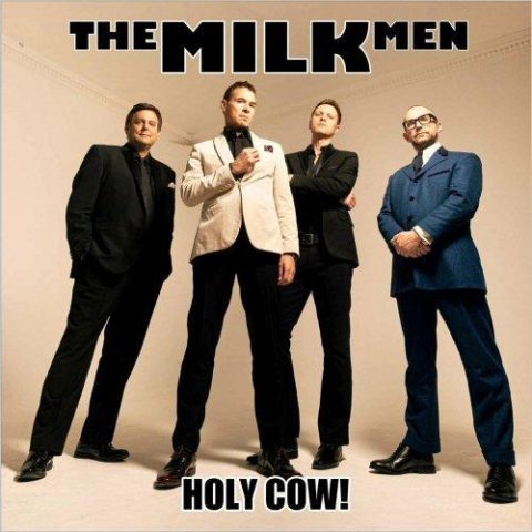 The Milk Men - Holy Cow! (2024)