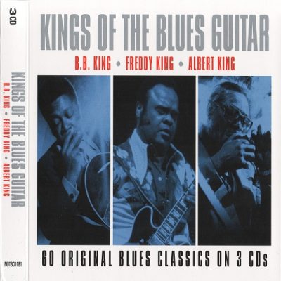 VA - Kings Of The Blues Guitar (2014)