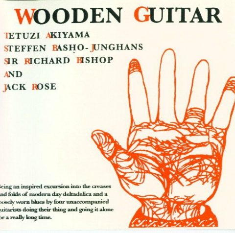 VA - Wooden Guitar (2003)