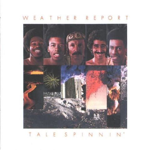 Weather Report - Tale Spinnin (1975/2002)