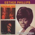 Esther Phillips - Burnin': Live At Freddie Jett's Pied Piper, L.A. / Confessin' The Blues (1998)