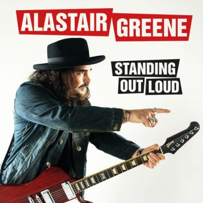 Alastair Greene - Standing out Loud (2024)